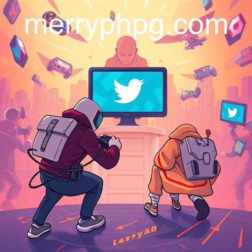 Gamers Embrace Evolution: The Rise of MERRYPH