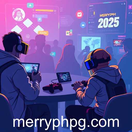 Gaming Innovations Boosted by MERRYPH