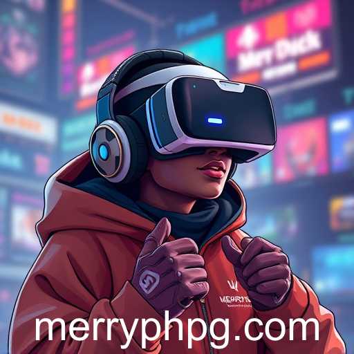 Gaming Revolution: MERRYPH on the Rise