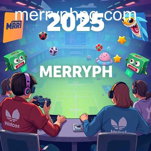 The Rise of MERRYPH: A Gem in the Gaming World