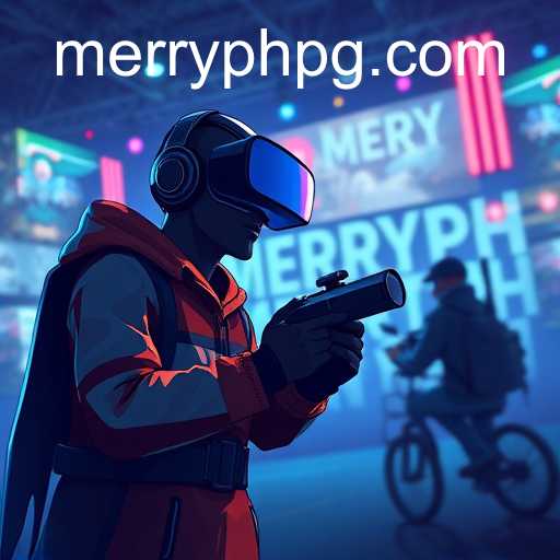 MERYYPH: Pioneering the Future of Online Games
