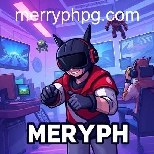 The Rise of MERRYPH: Revolutionizing Online Gaming